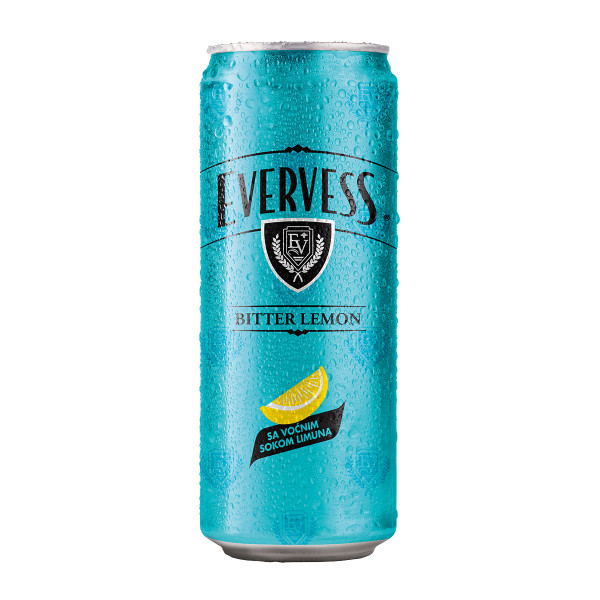 Evervess 0,33L | The Saint Pizzeria