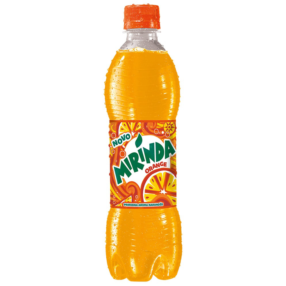 Mirinda 0,5L | The Saint Pizzeria