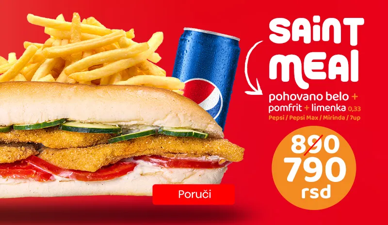 Saint meal