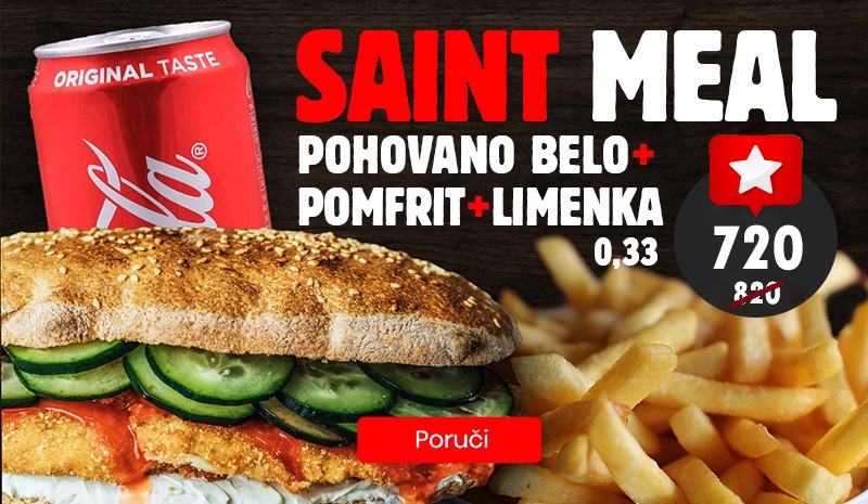Saint meal