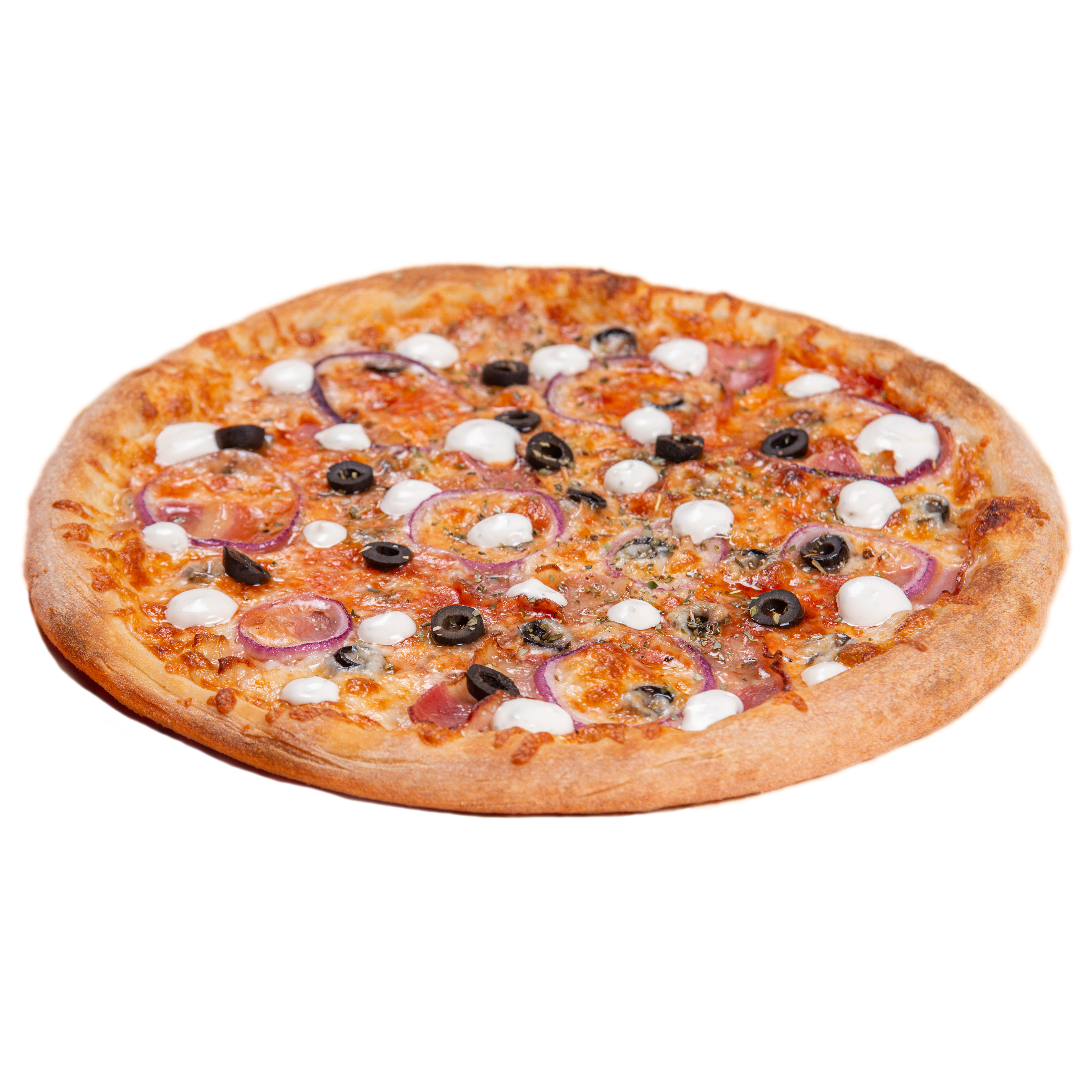 Pizza Ranch | Saint Pizza