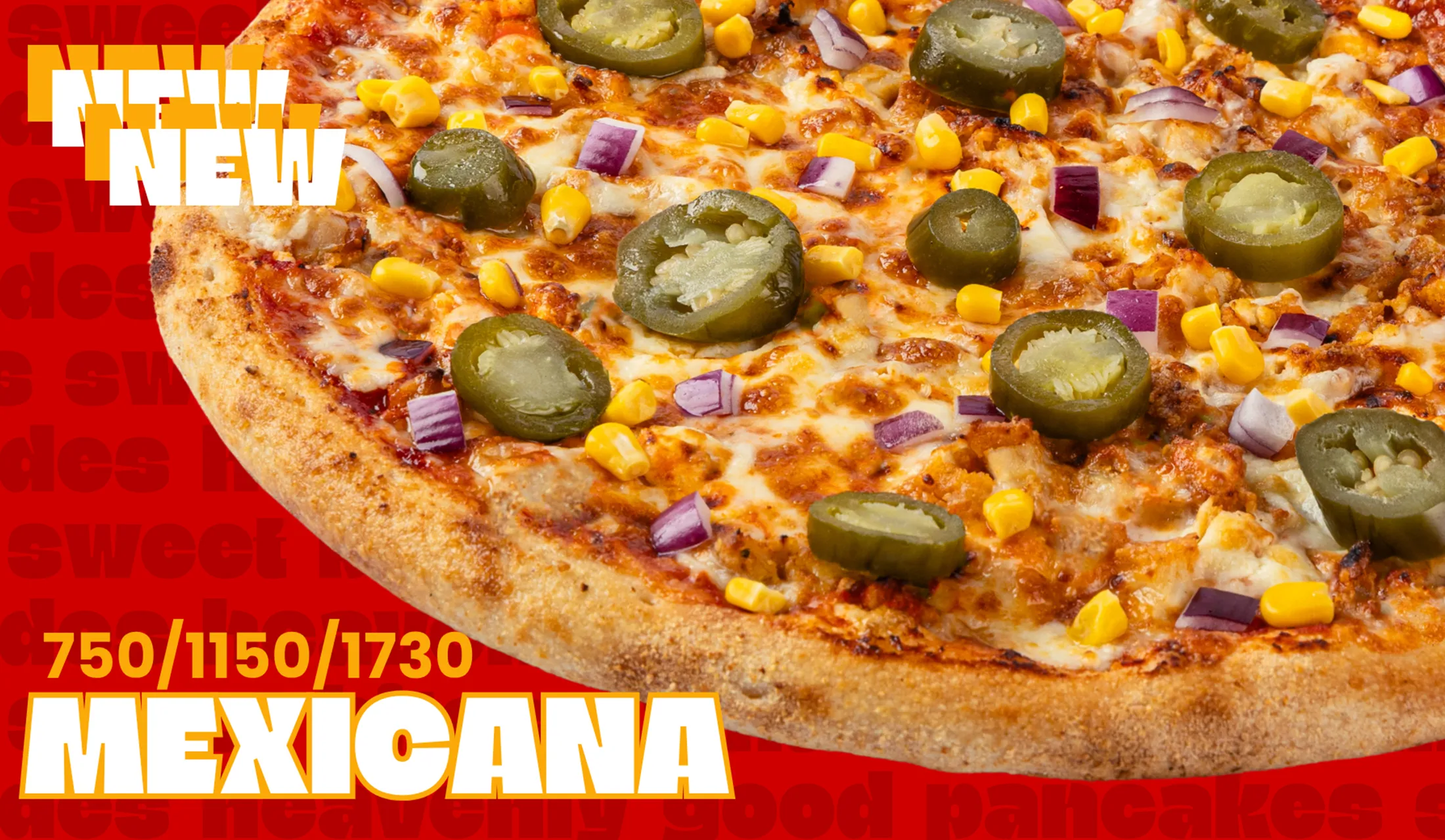 Mexicana pica - dostava