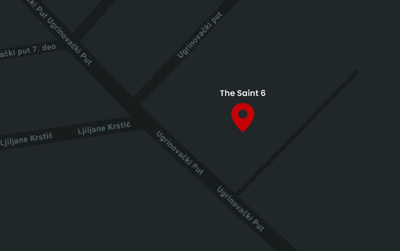 The Saint Altina